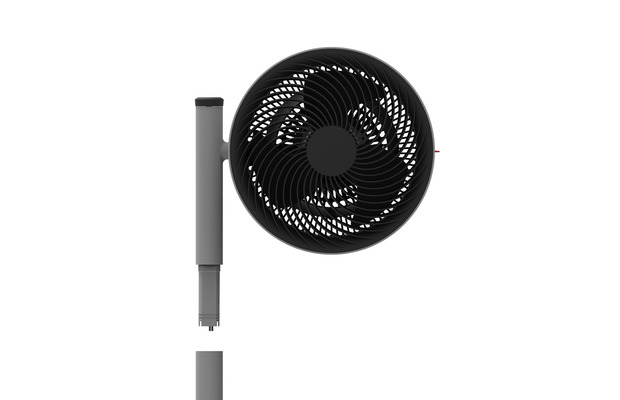 F225_BONECO_Air_Shower_Fan_Details_head_split_pole