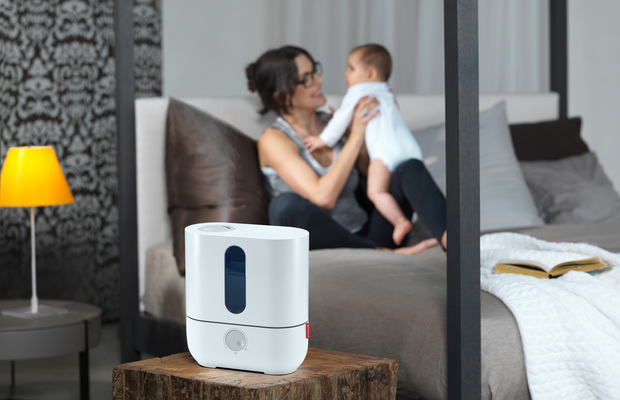 U200 Ultrasonic Humidifier BONECO Family