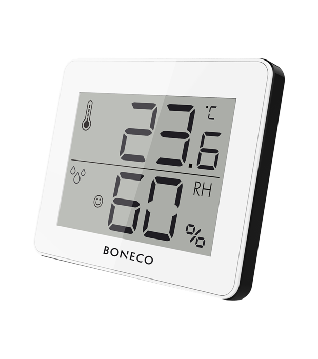 X200 Thermo Hygrometer BONECO Side