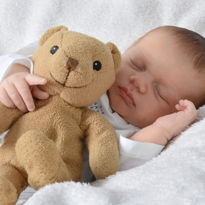 BONECO Family sleeping Baby