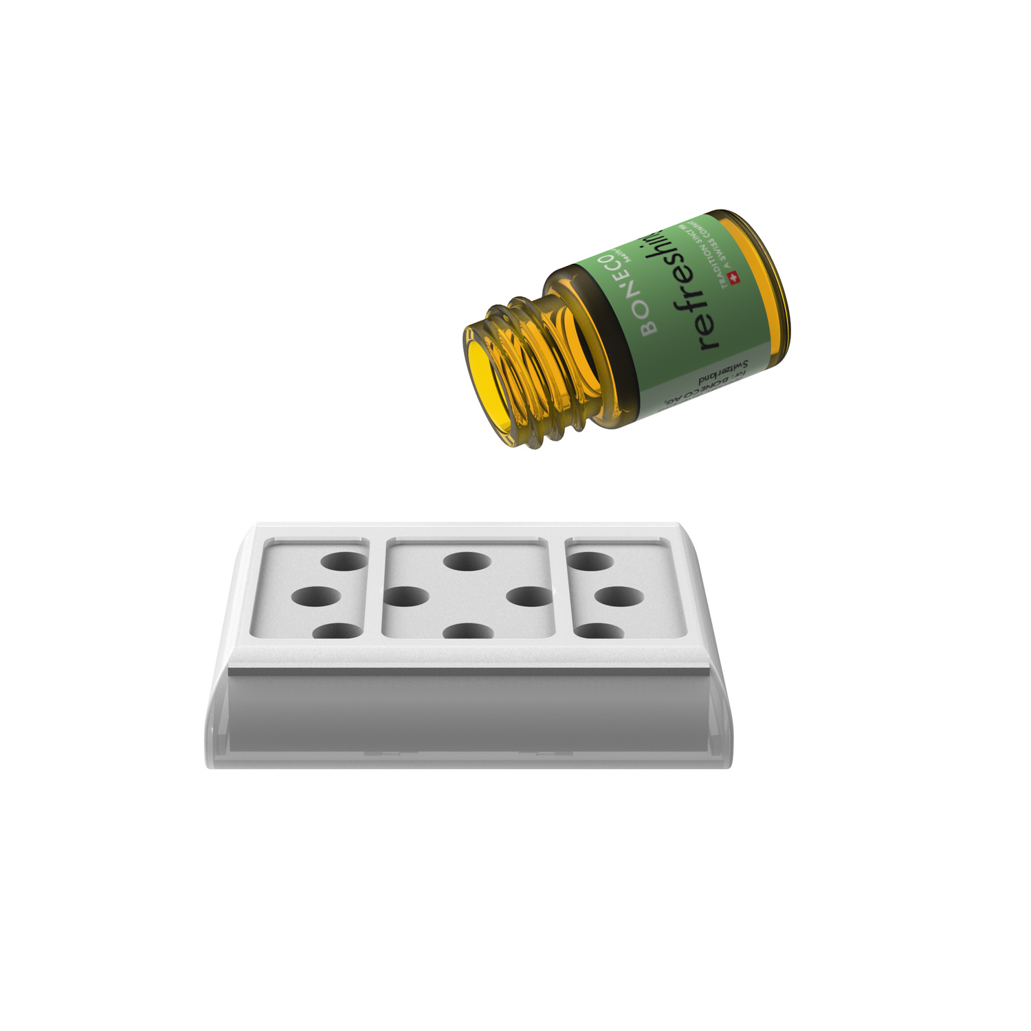 A051 BONECO Aroma Pad for P50 essential oil